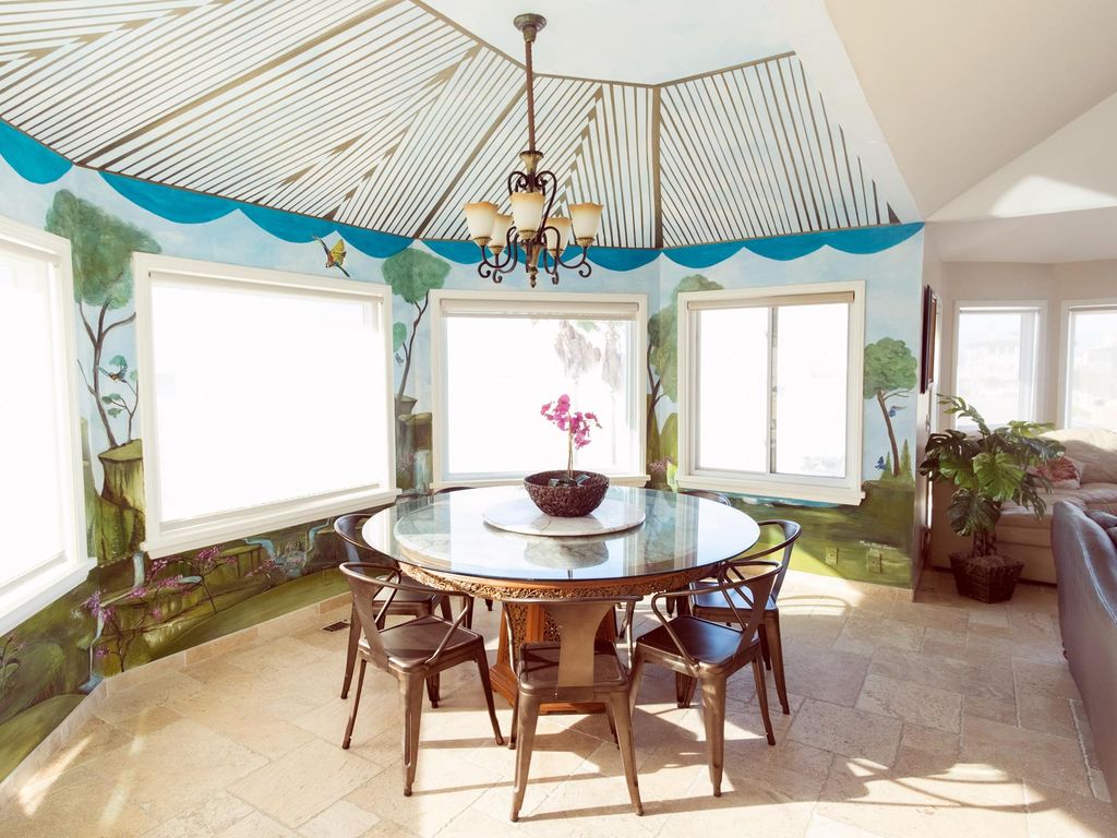 Dining Area Penthouse